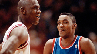Donald Trump as the 1991 Detroit Pistons? He's not even in the same league
